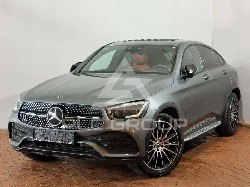 2021 Mercedes Benz GLC 400