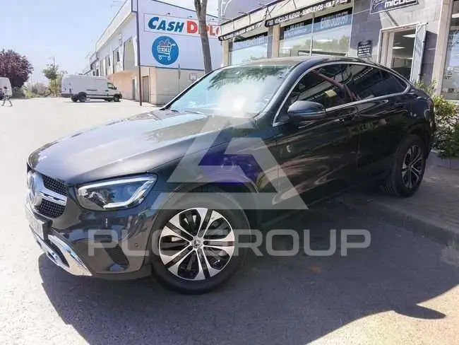 2021 Mercedes Benz GLC 400