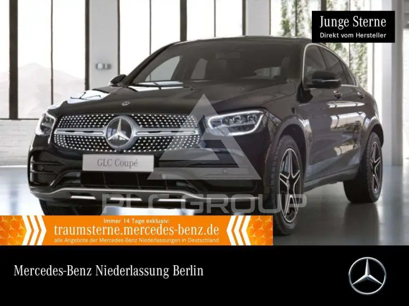 2021 Mercedes Benz GLC 400