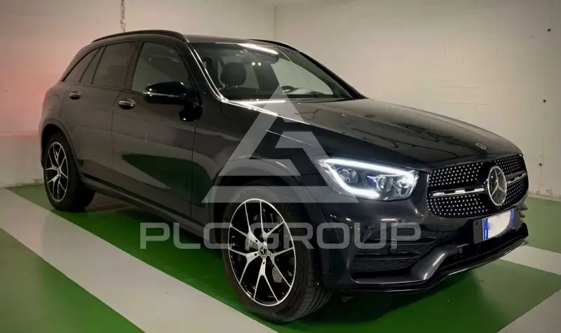 2021 Mercedes Benz GLC 400
