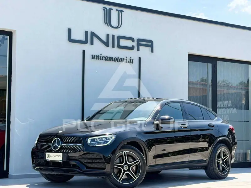 2021 Mercedes Benz GLC 400