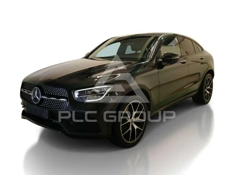 2021 Mercedes Benz GLC 400