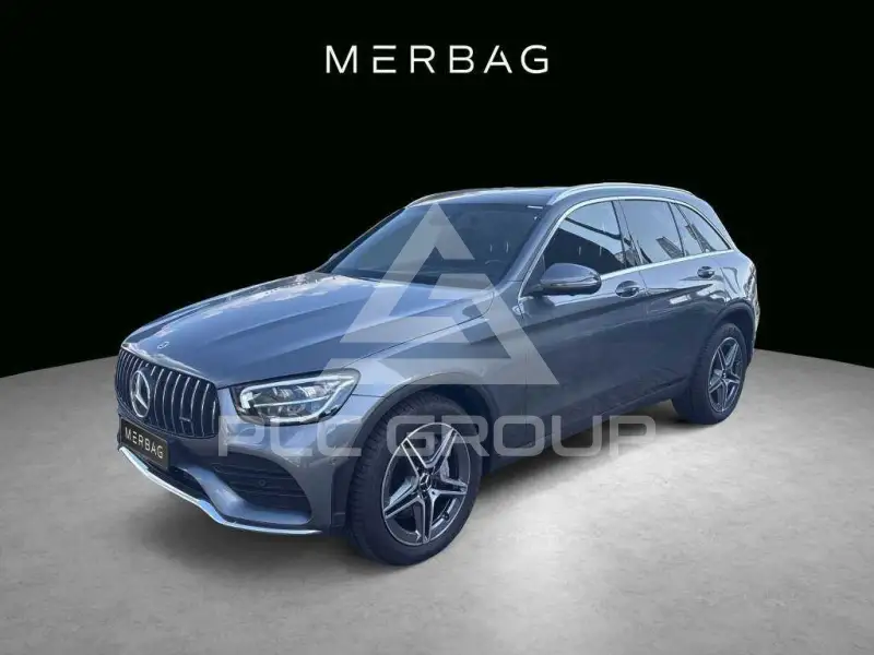 2021 Mercedes Benz GLC 400