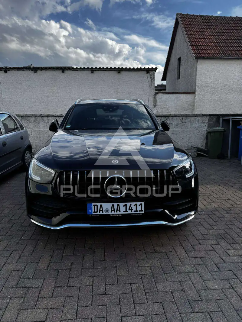 2021 Mercedes Benz GLC 400