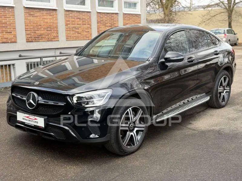 2021 Mercedes Benz GLC 400