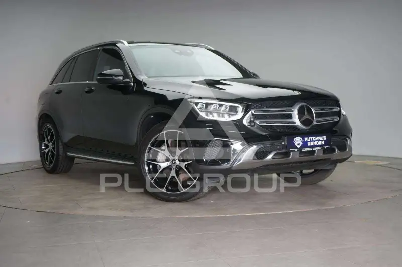 2021 Mercedes Benz GLC 400