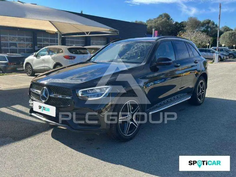 2021 Mercedes Benz GLC 400