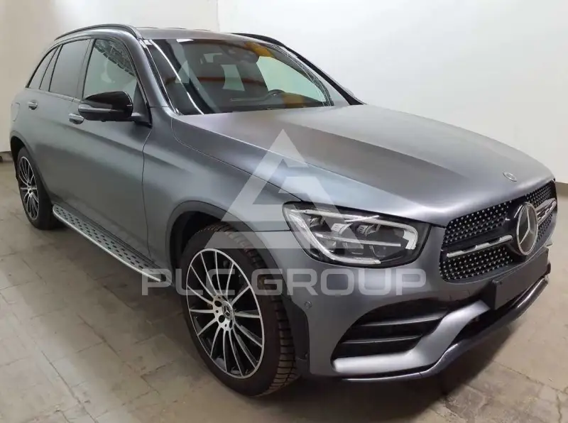 2021 Mercedes Benz GLC 400
