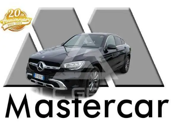 2021 Mercedes Benz GLC 400