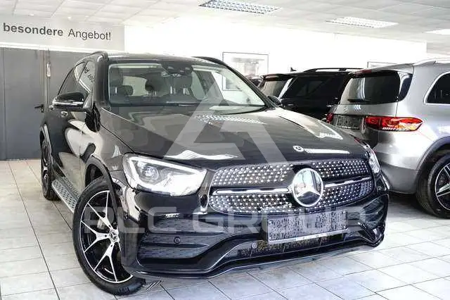 2021 Mercedes Benz GLC 400