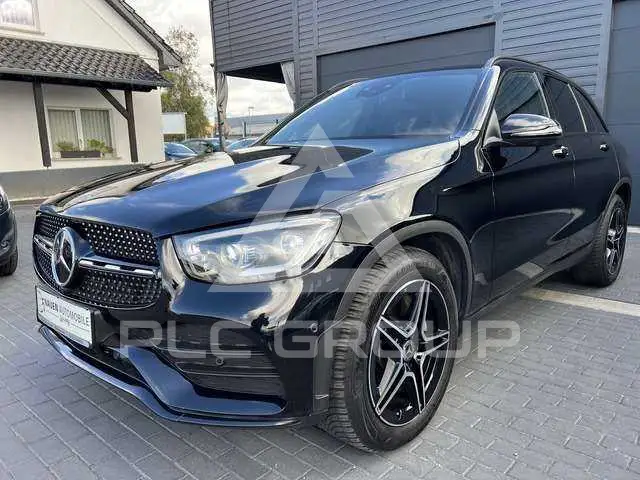 2021 Mercedes Benz GLC 400