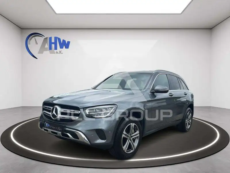 2021 Mercedes Benz GLC 400