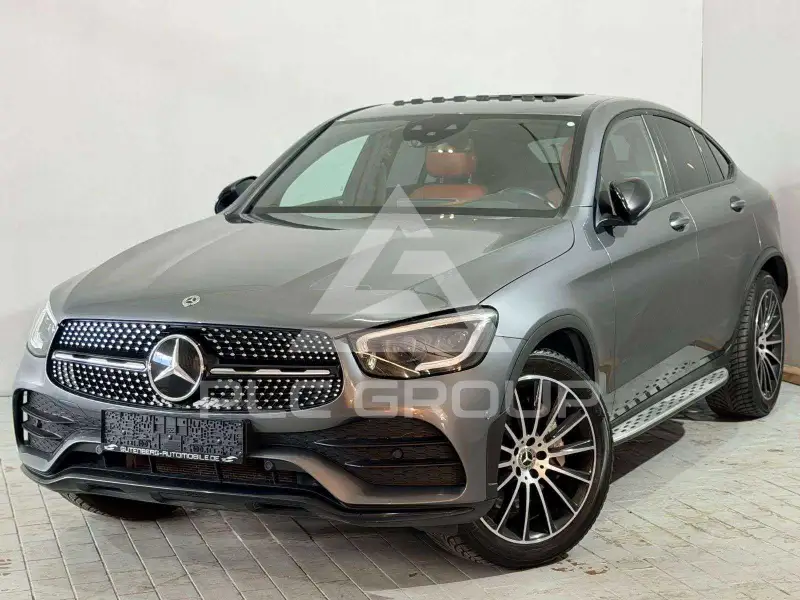 2021 Mercedes Benz GLC 400