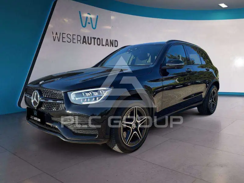 2021 Mercedes Benz GLC 400
