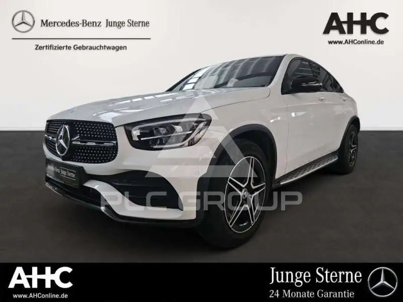 2021 Mercedes Benz GLC 400