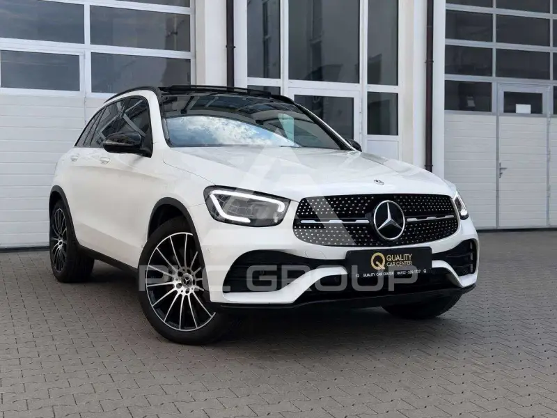2021 Mercedes Benz GLC 400
