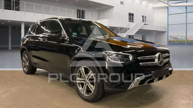 2021 Mercedes Benz GLC 400