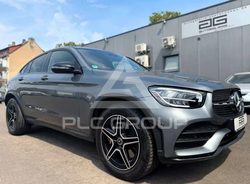 2021 Mercedes Benz GLC 400
