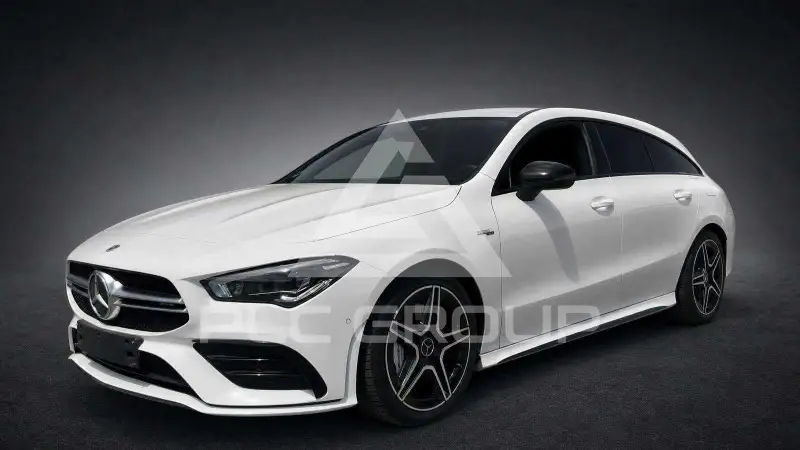 2021 Mercedes Benz CLA 35 AMG