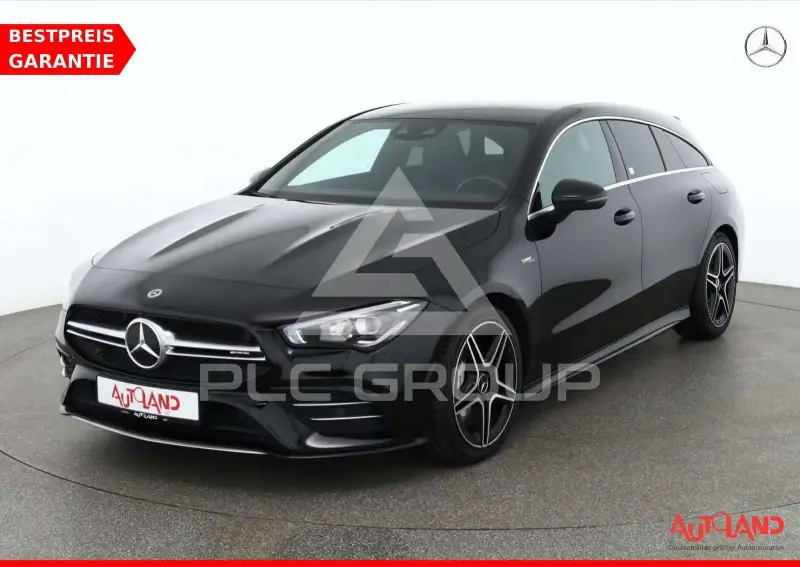2021 Mercedes Benz CLA 35 AMG