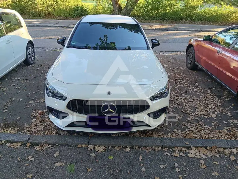 2021 Mercedes Benz CLA 35 AMG