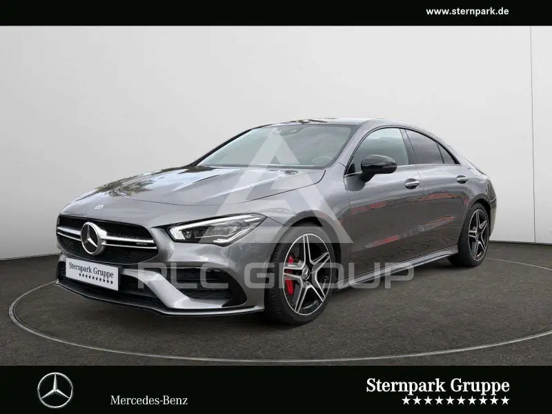 2021 Mercedes Benz CLA 35 AMG
