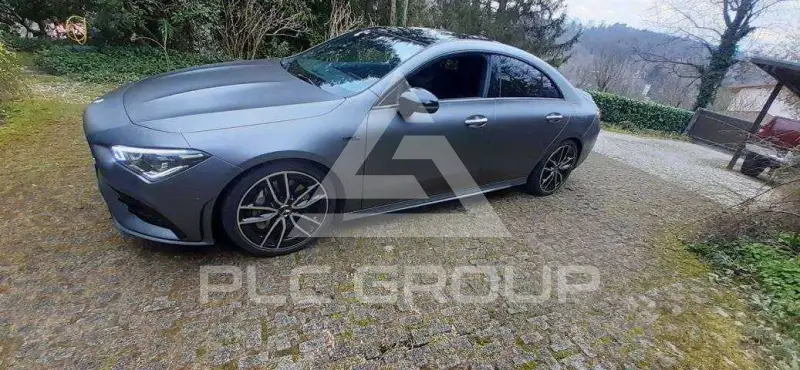 2021 Mercedes Benz CLA 35 AMG