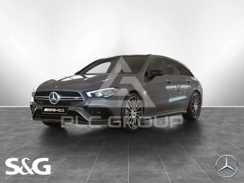 2021 Mercedes Benz CLA 35 AMG