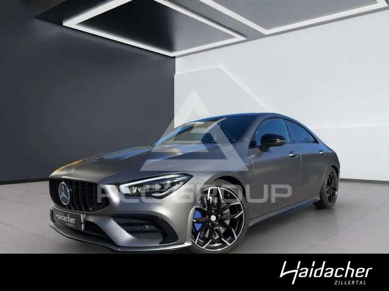 2021 Mercedes Benz CLA 35 AMG
