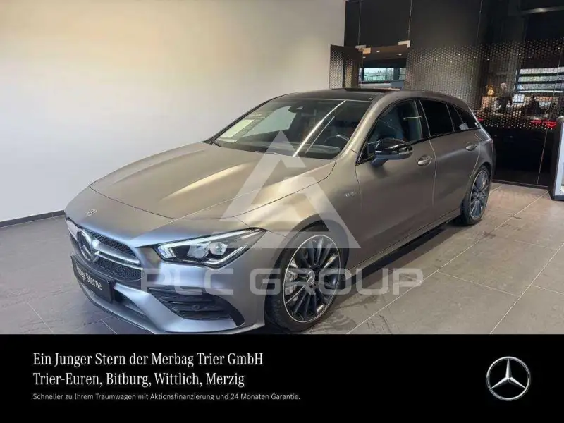 2021 Mercedes Benz CLA 35 AMG