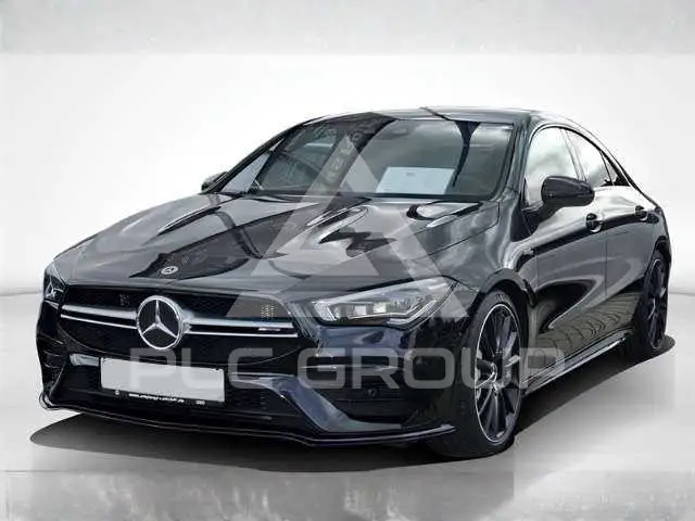 2021 Mercedes Benz CLA 35 AMG