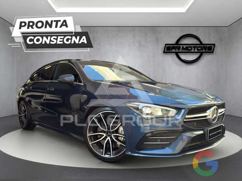 2021 Mercedes Benz CLA 35 AMG