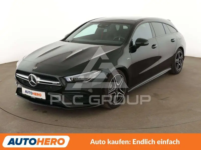 2021 Mercedes Benz CLA 35 AMG