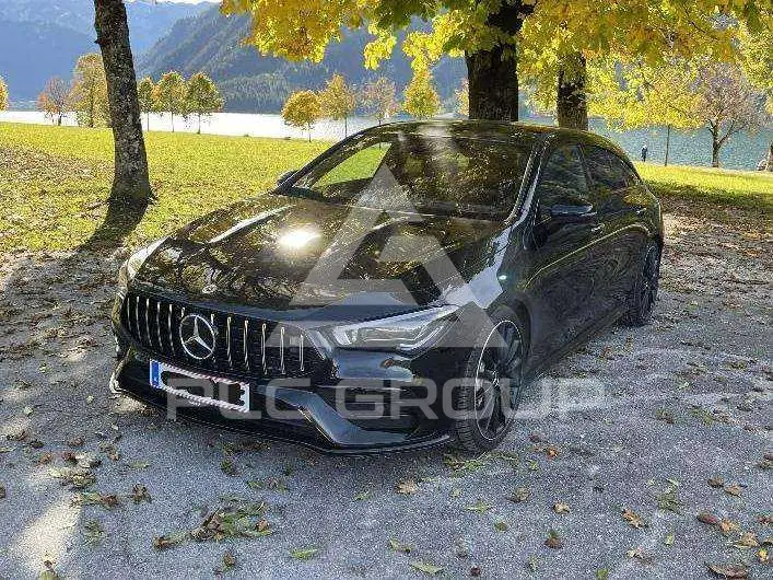 2021 Mercedes Benz CLA 35 AMG