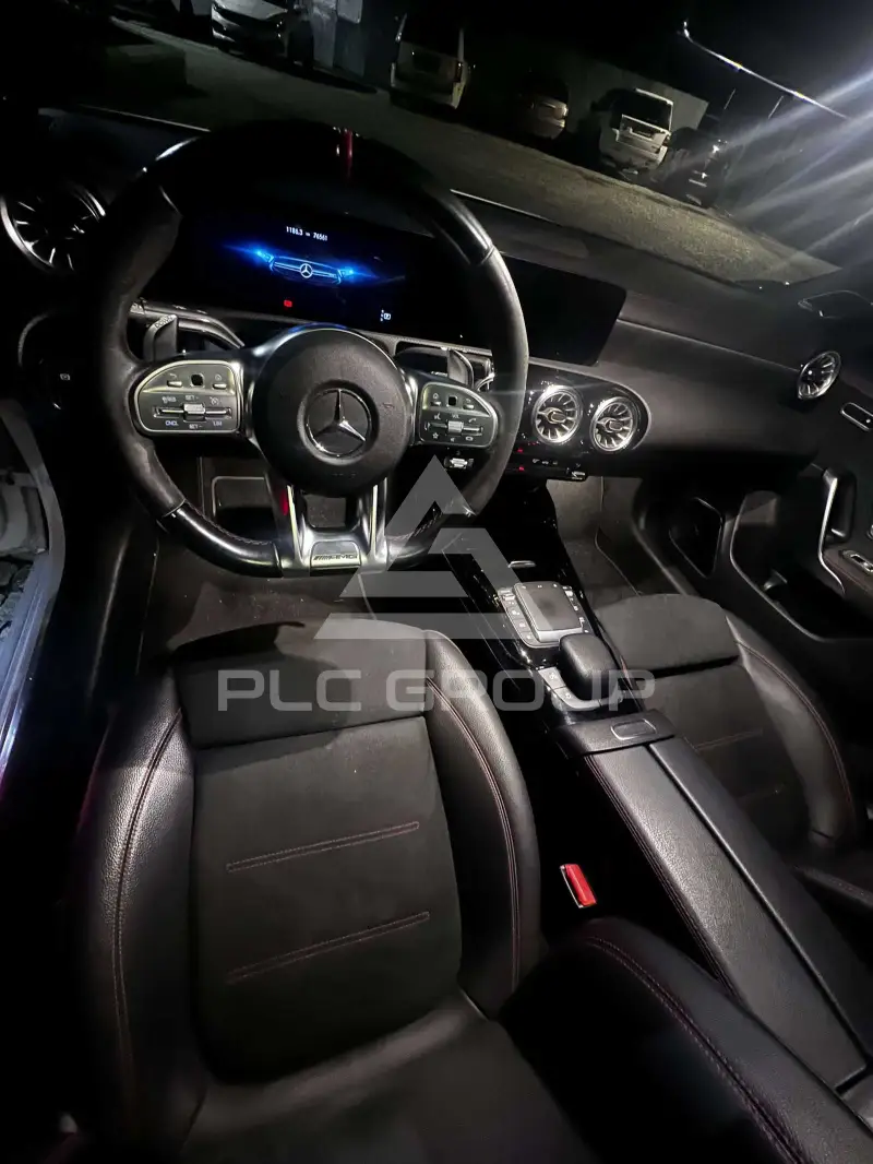 2021 Mercedes Benz CLA 35 AMG