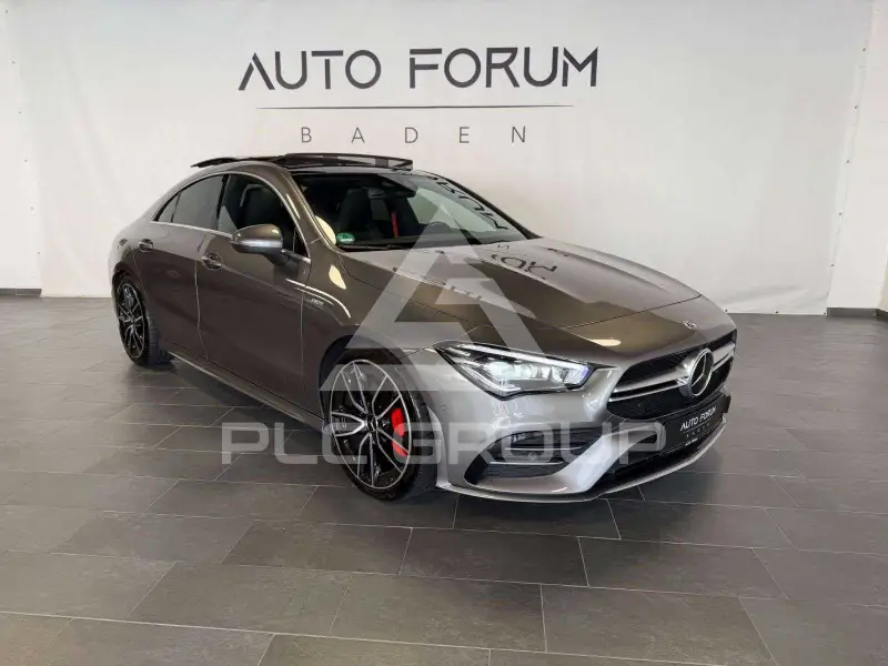 2021 Mercedes Benz CLA 35 AMG