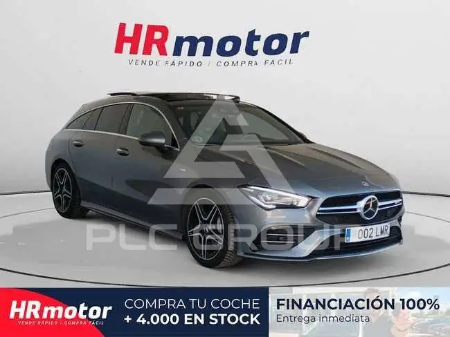 2021 Mercedes Benz CLA 35 AMG