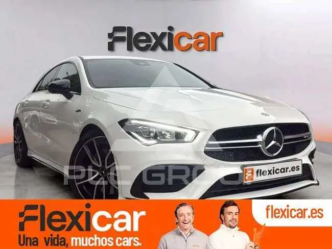 2021 Mercedes Benz CLA 35 AMG