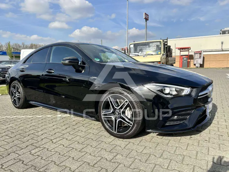 2021 Mercedes Benz CLA 35 AMG