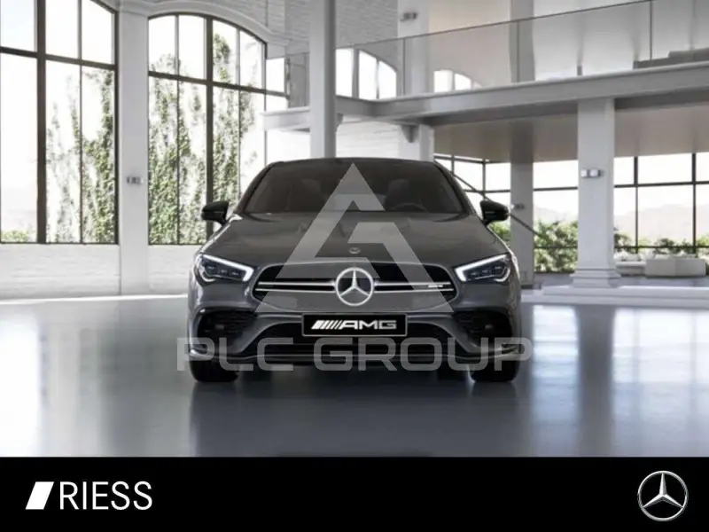 2021 Mercedes Benz CLA 35 AMG