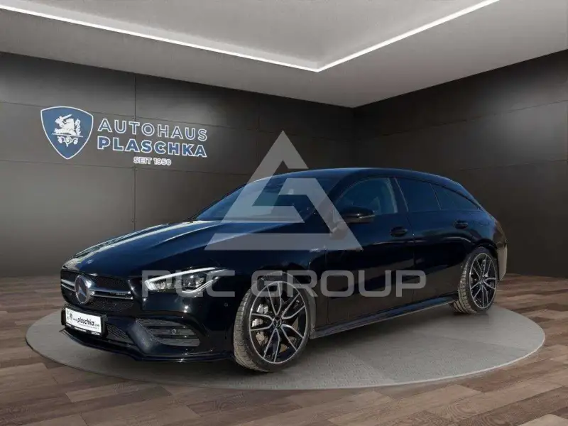 2021 Mercedes Benz CLA 35 AMG