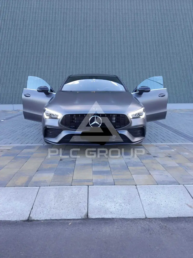 2021 Mercedes Benz CLA 35 AMG