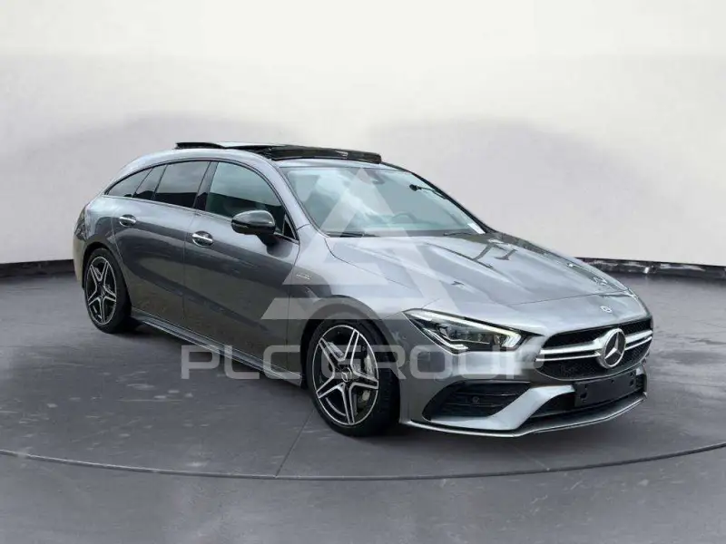 2021 Mercedes Benz CLA 35 AMG
