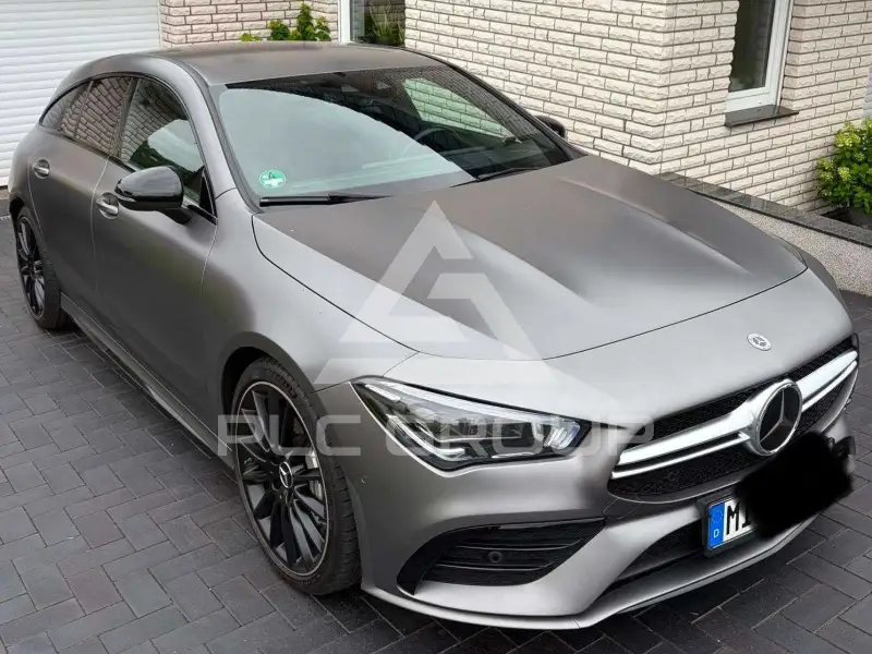 2021 Mercedes Benz CLA 35 AMG