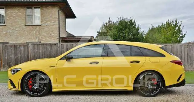 2021 Mercedes Benz CLA 35 AMG