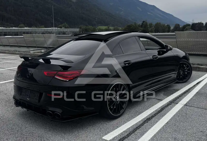 2021 Mercedes Benz CLA 35 AMG