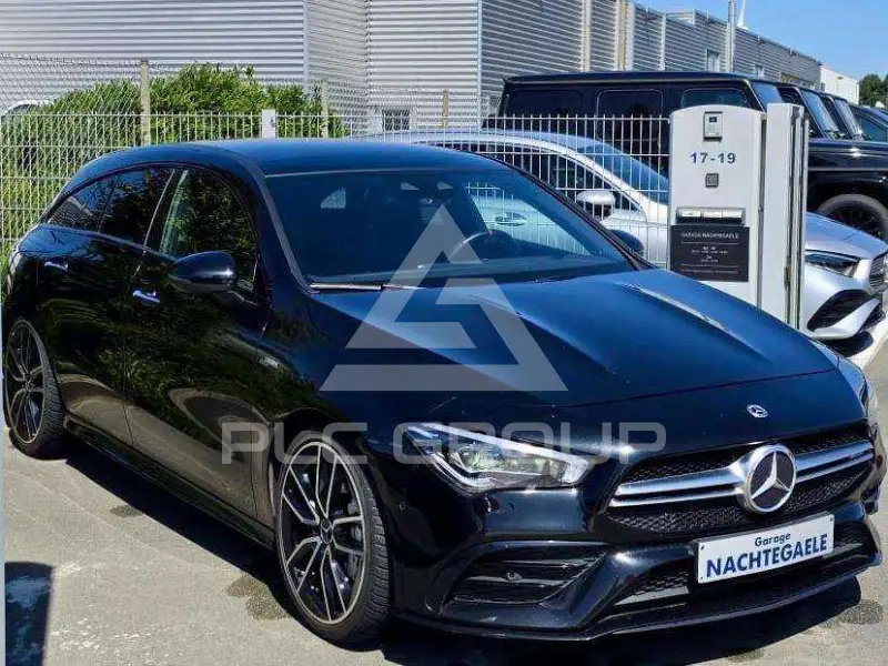 2021 Mercedes Benz CLA 35 AMG
