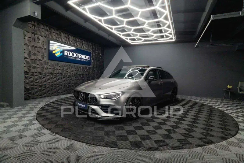 2021 Mercedes Benz CLA 35 AMG