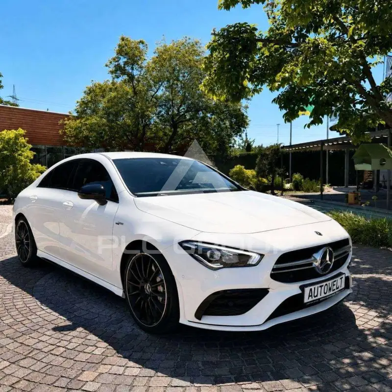 2021 Mercedes Benz CLA 35 AMG