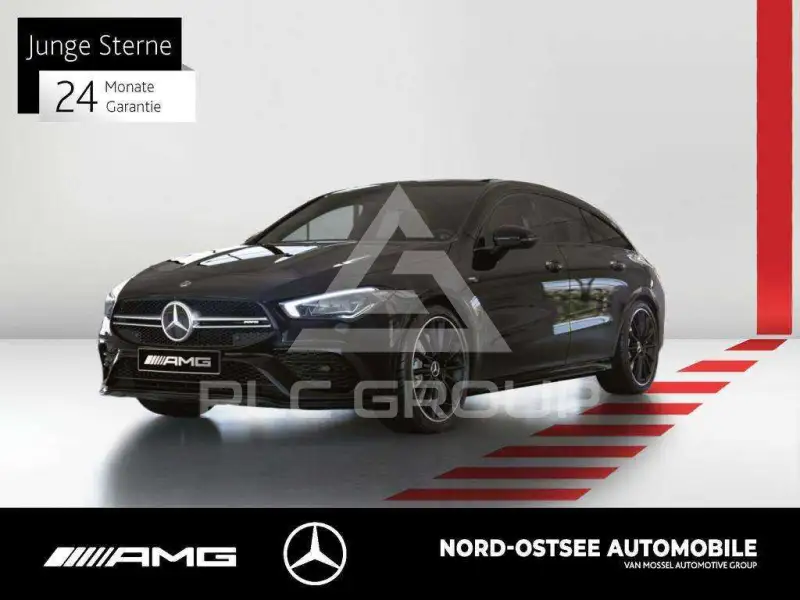 2021 Mercedes Benz CLA 35 AMG